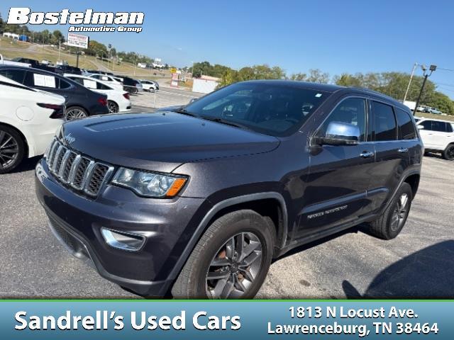 Jeep Grand Cherokee  2019