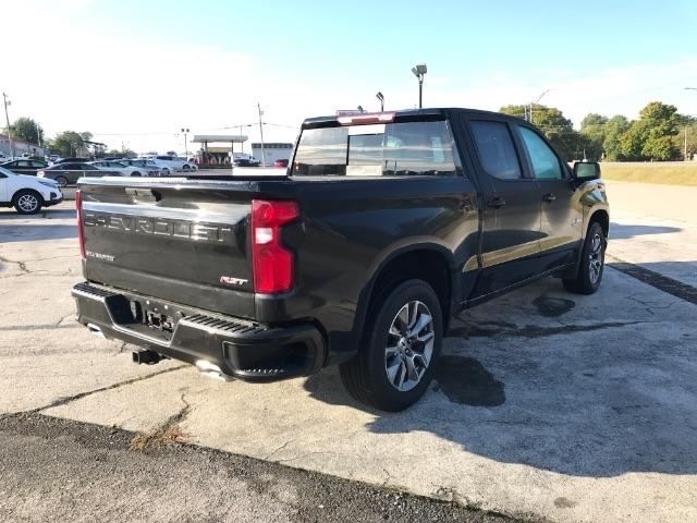 Chevrolet Silverado 1500  2021