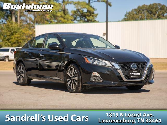 2022 Nissan Altima SV Intelligent AWD