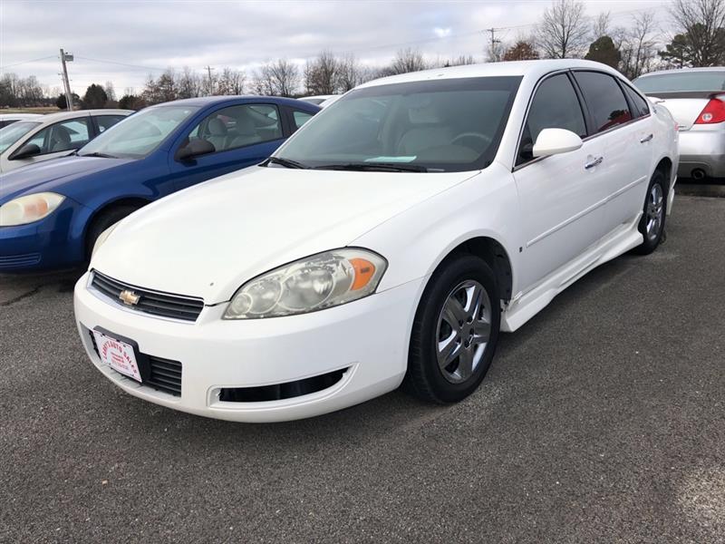 Used 2006 Chevrolet Impala LS for Sale in Paragould AR 72450 Larry's