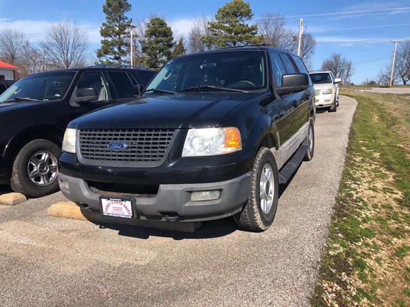 Used 2003 Ford Expedition XLT Popular 5.4L 4WD for Sale in Paragould AR