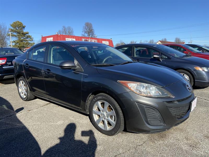 Used 2010 Mazda MAZDA3 i SV 4Door for Sale in Paragould AR 72450 Larry
