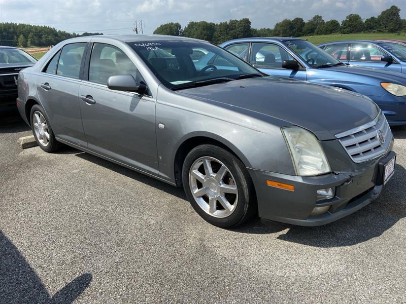 2006 Cadillac STS V6