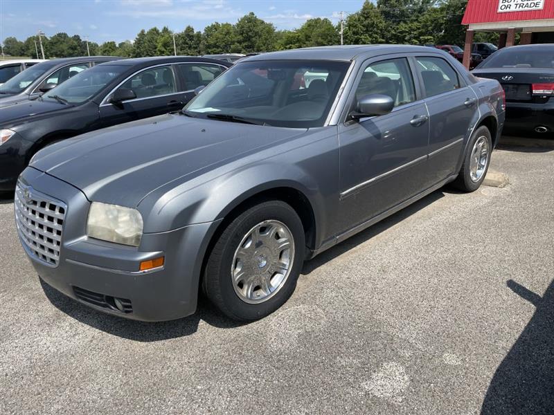 Used 2006 Chrysler 300 Touring for Sale in Paragould AR 72450 Larry's