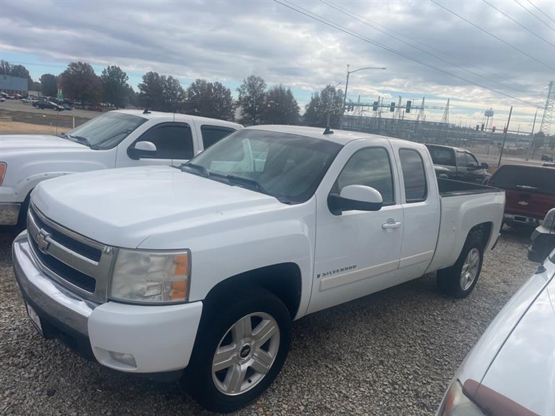 Chevrolet Silverado 1500 LT2 Ext. Cab Long Box 2WD 2008