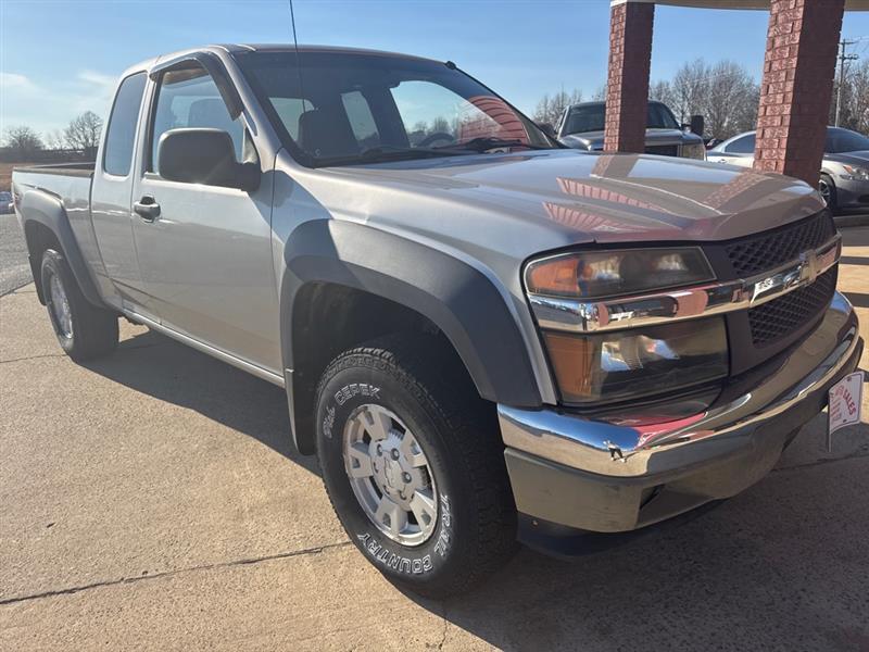 Chevrolet Colorado Z85 Ext. Cab 4WD 2005
