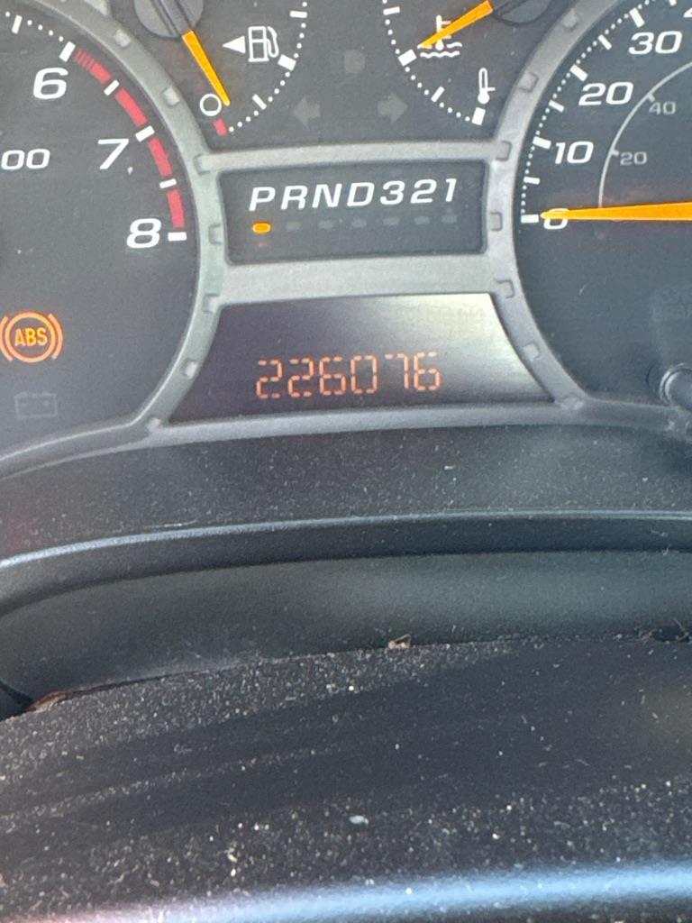 Chevrolet Colorado Z85 Ext. Cab 4WD 2005