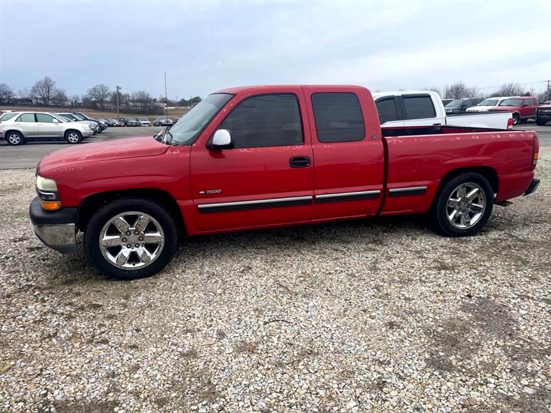 1999 Chevy Silverado Single Cab Long Bed Used Cars for Sale Paragould AR 72450 Larry's Auto Sales of Paragould