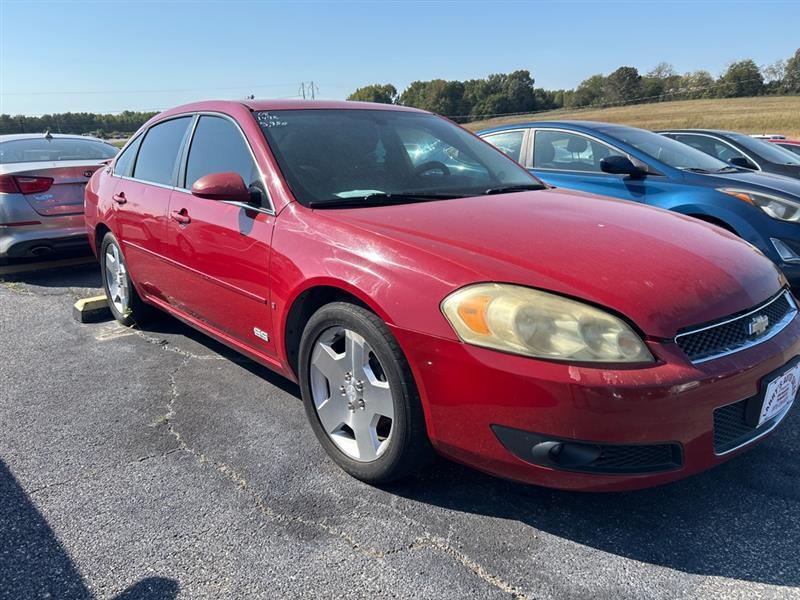 Chevrolet Impala SS 2008