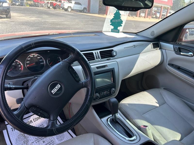 Chevrolet Impala SS 2008