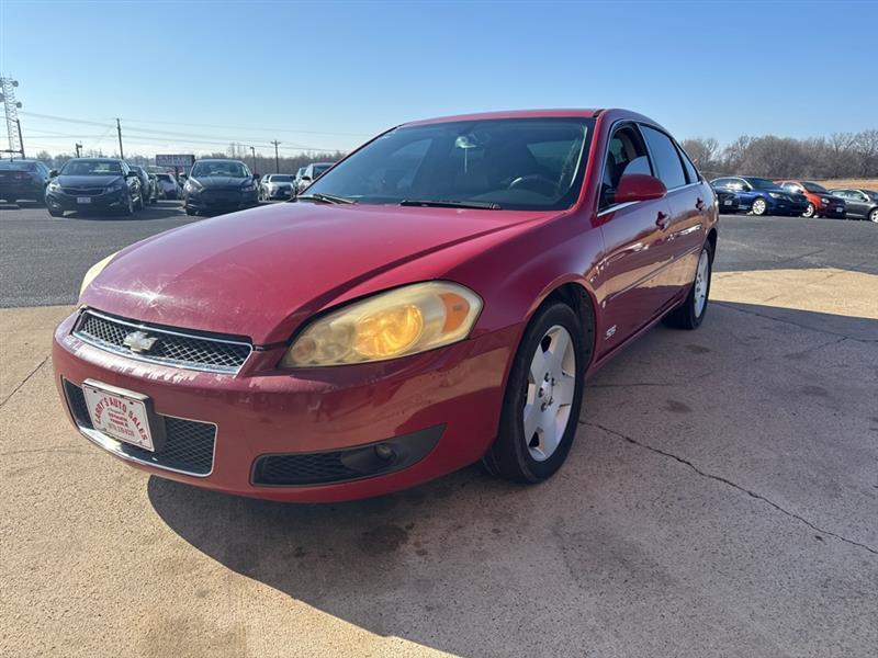 Chevrolet Impala SS 2008