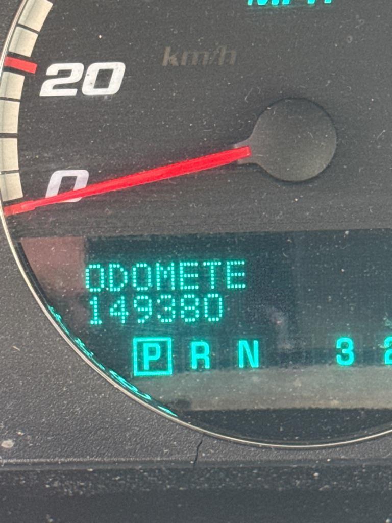 Chevrolet Impala SS 2008