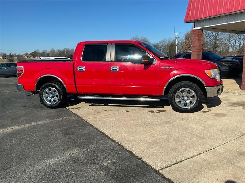 Ford F-150 XL SuperCrew 5.5-ft. Bed 2WD 2010