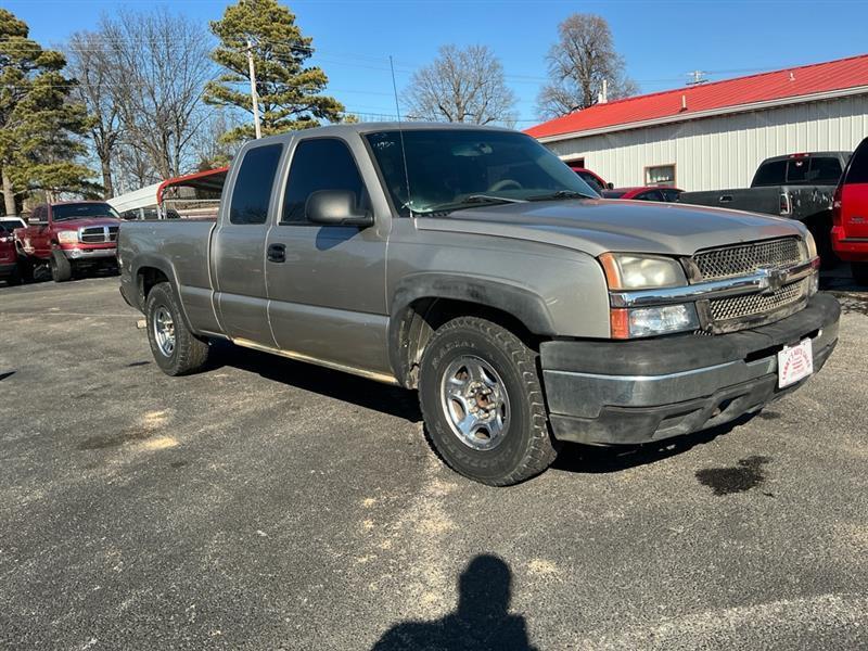 Chevrolet Silverado 1500 Ext. Cab Short Bed 2WD 2003
