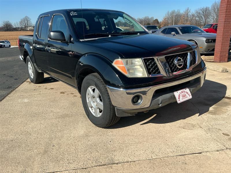Nissan Frontier LE Crew Cab 2WD 2005