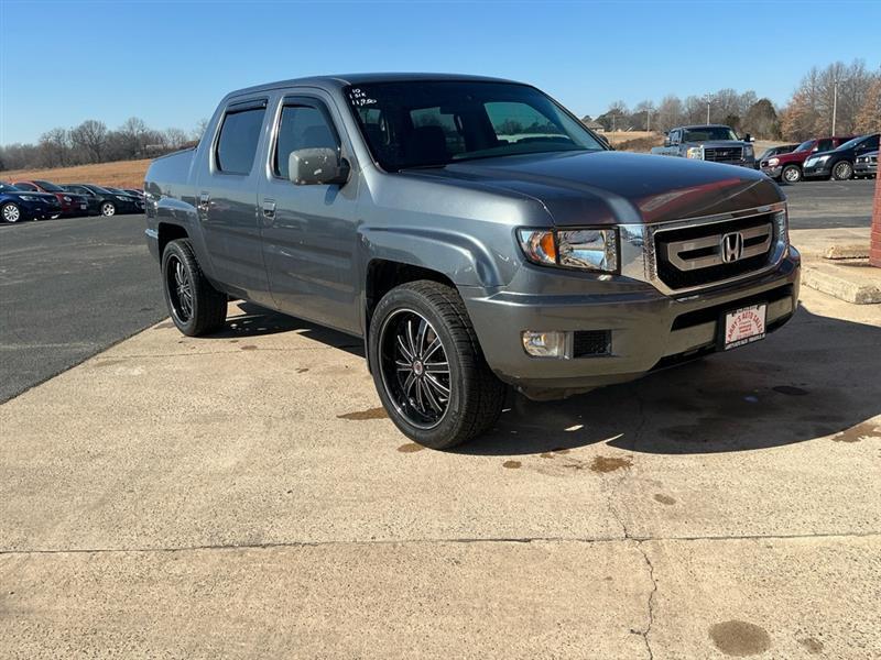 Honda Ridgeline RTS 2010