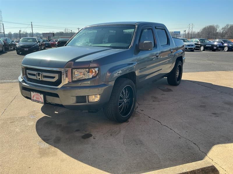 Honda Ridgeline RTS 2010