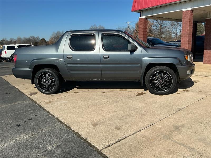 Honda Ridgeline RTS 2010