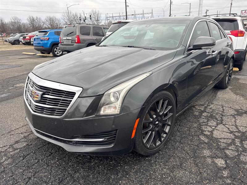 2016 Cadillac ATS 2.0L Luxury RWD