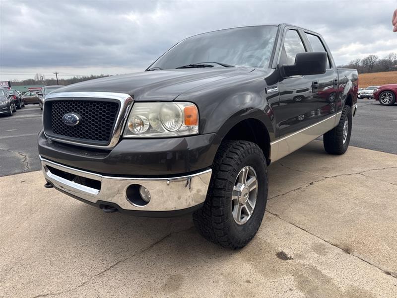 Ford F-150 FX4 SuperCrew 2007