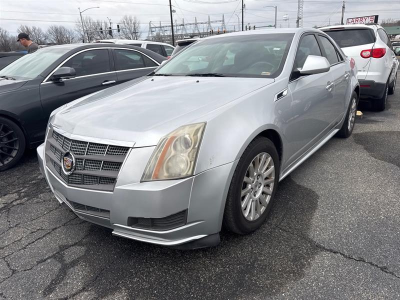 2011 Cadillac CTS 3.0L Base AWD