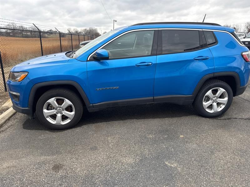 Jeep Compass Sport 4WD 2017