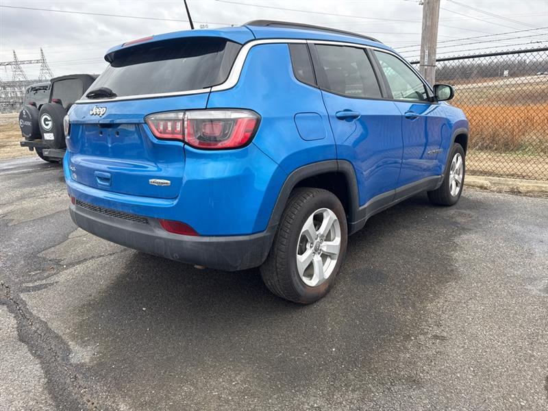 Jeep Compass Sport 4WD 2017