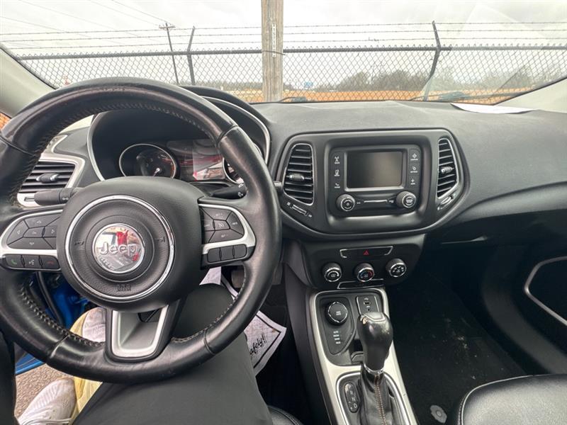 Jeep Compass Sport 4WD 2017