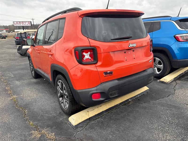 Jeep Renegade Latitude FWD 2015