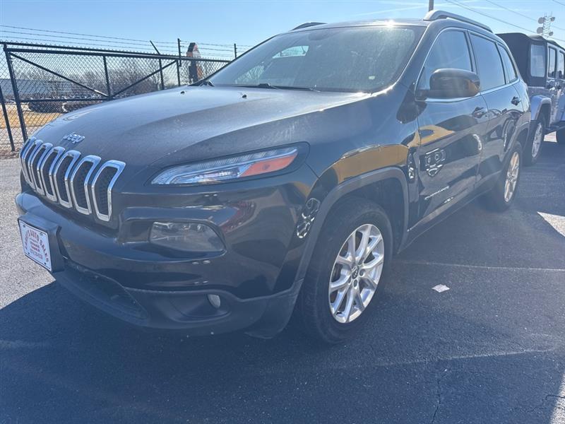 2014 Jeep Cherokee Latitude FWD