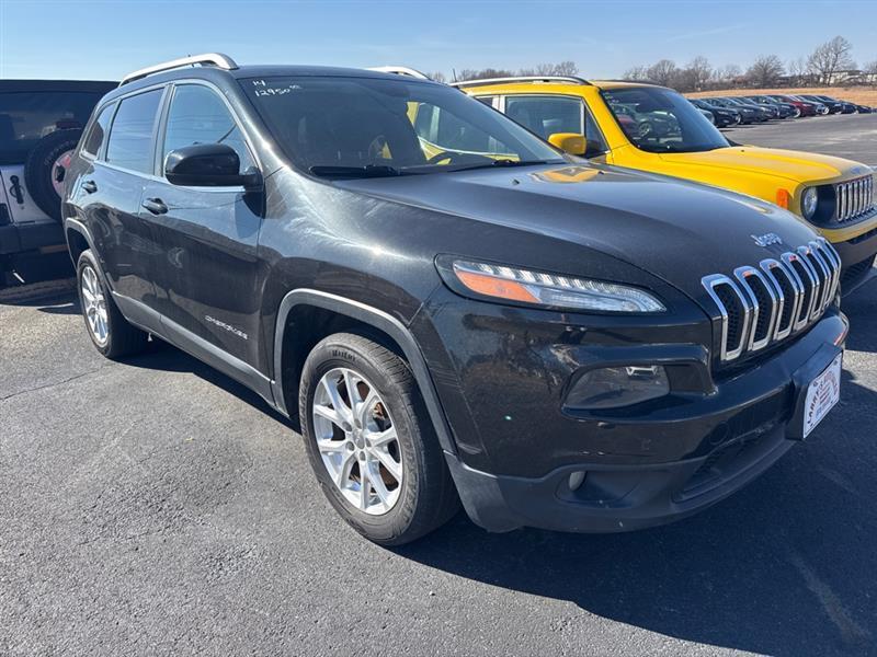 Jeep Cherokee Latitude FWD 2014