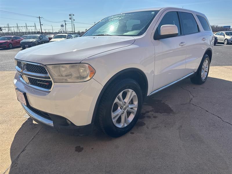 2013 Dodge Durango SXT AWD