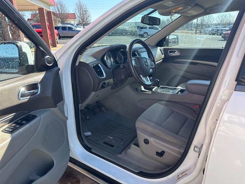Dodge Durango SXT AWD 2013