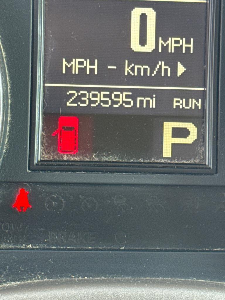 Dodge Durango SXT AWD 2013