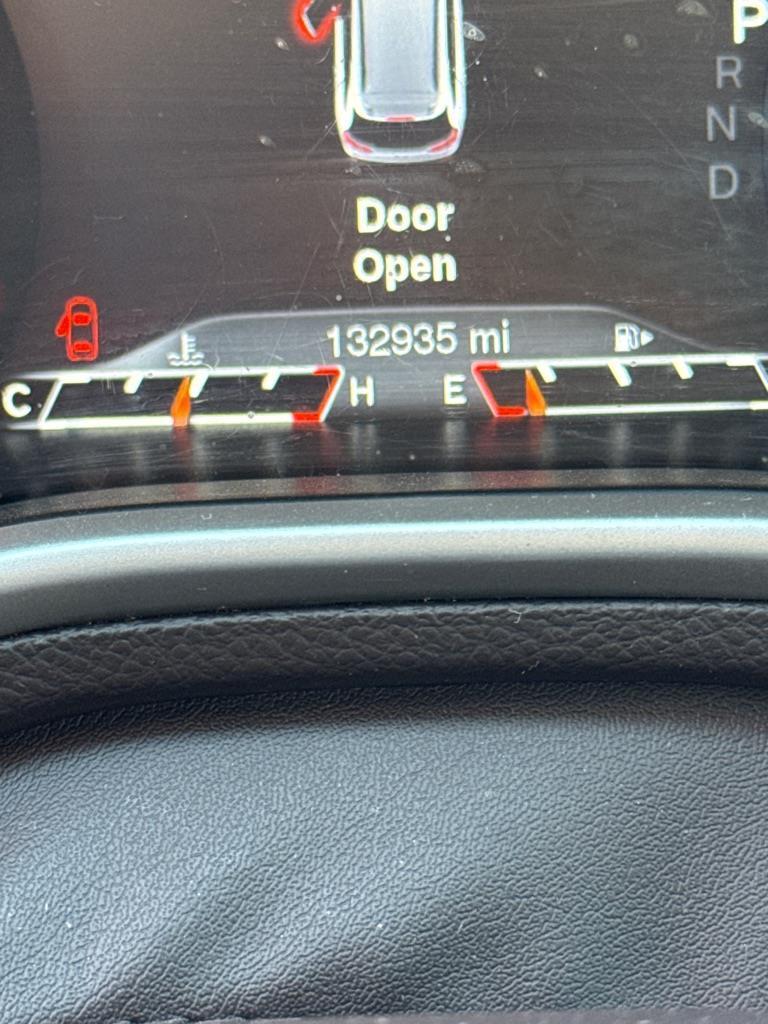 Jeep Cherokee Overland FWD 2017