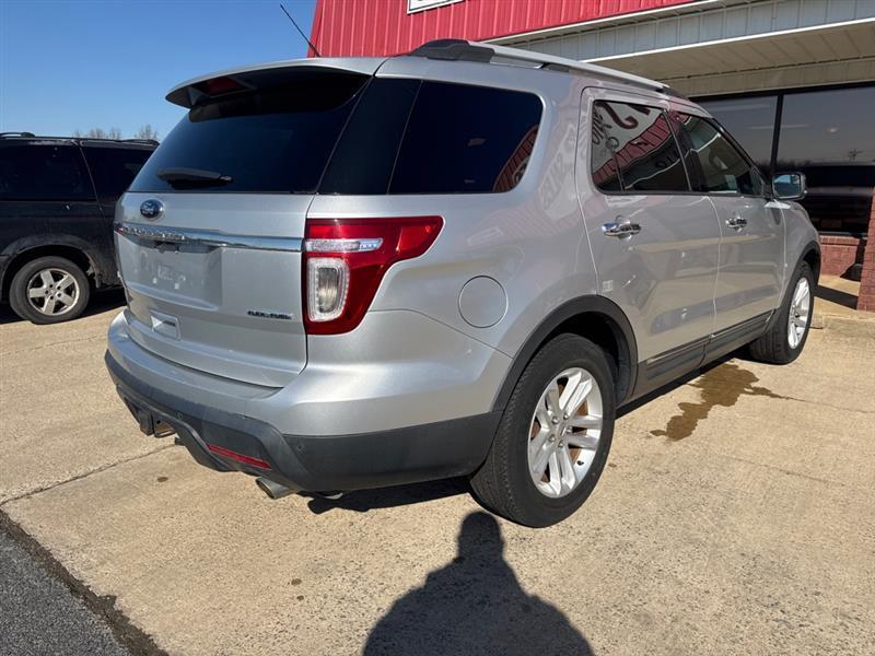 Ford Explorer XLT FWD 2015