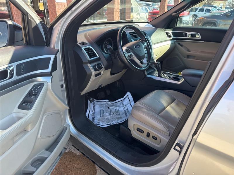 Ford Explorer XLT FWD 2015