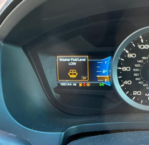 Ford Explorer XLT FWD 2015