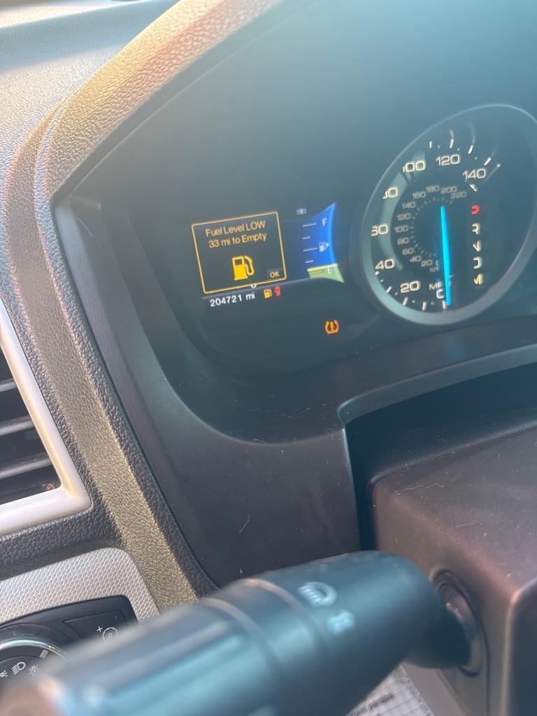 Ford Explorer XLT FWD 2013