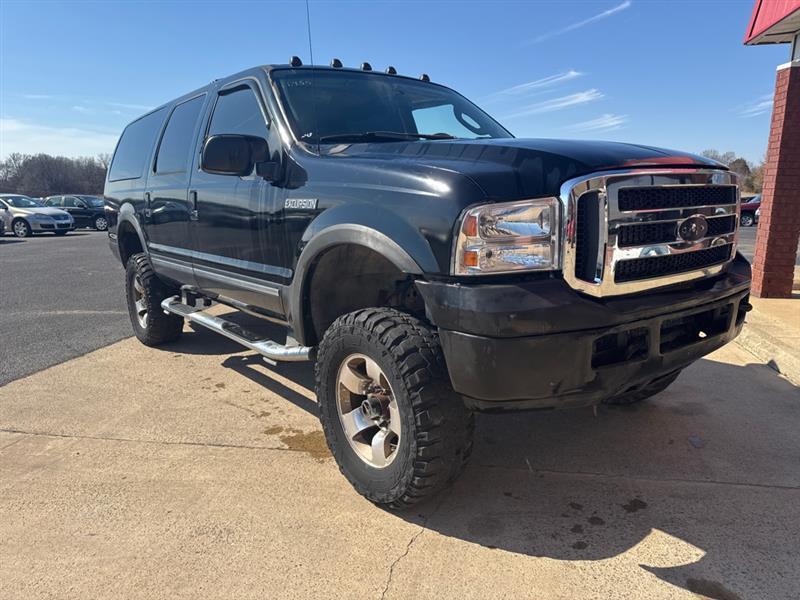 2005 Ford Excursion Limited 6.8L 4WD