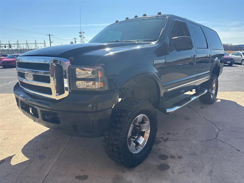 Ford Excursion Limited 6.8L 4WD 2005