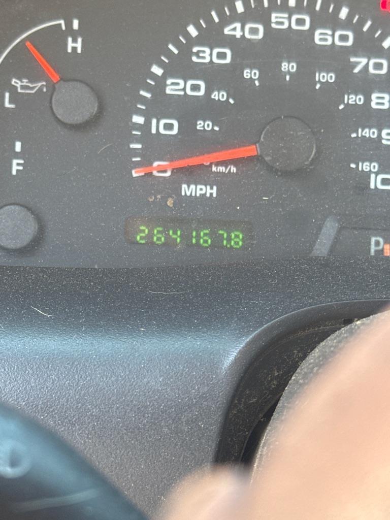 Ford Excursion Limited 6.8L 4WD 2005