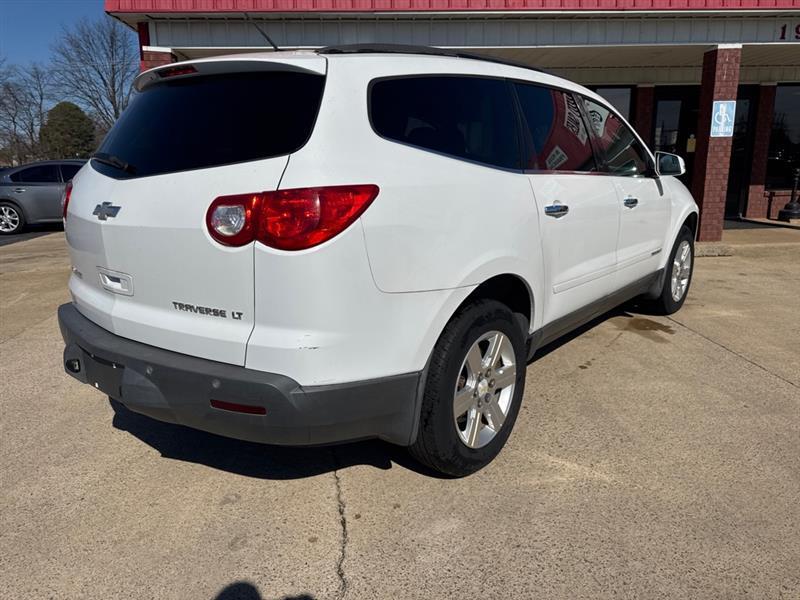 Chevrolet Traverse LT1 AWD 2009
