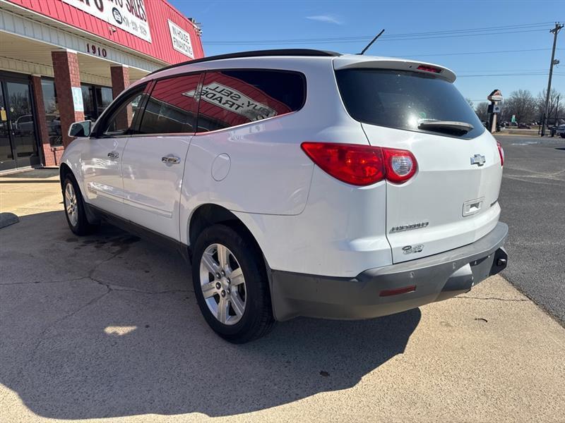Chevrolet Traverse LT1 AWD 2009