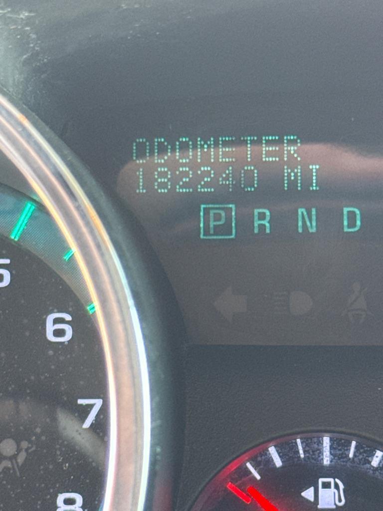 Chevrolet Traverse LT1 AWD 2009