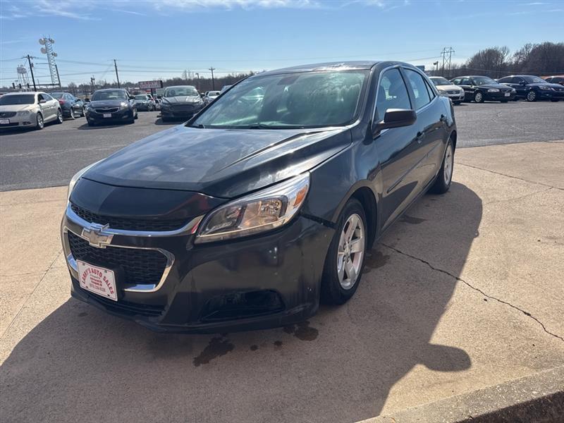 2014 Chevrolet Malibu LS
