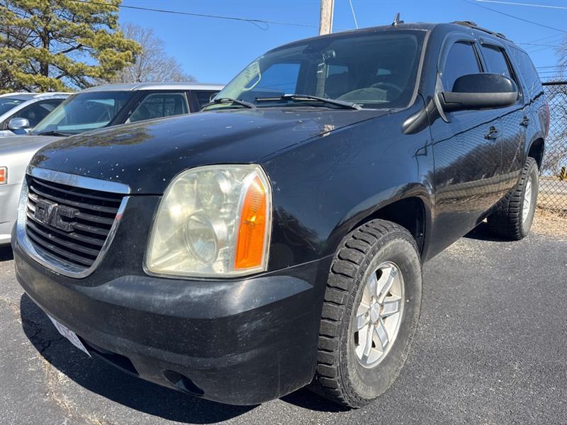 2007 GMC Yukon SLT-2 4WD