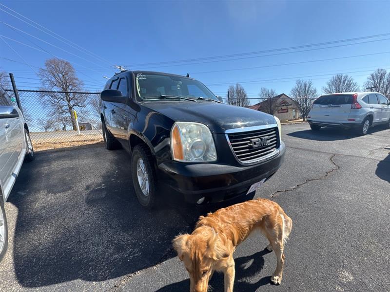 GMC Yukon SLT-2 4WD 2007