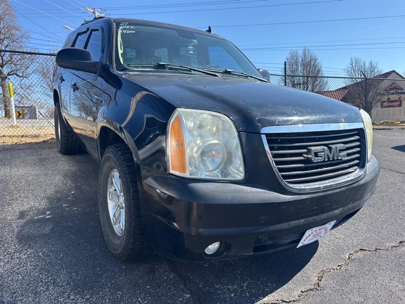 GMC Yukon SLT-2 4WD 2007