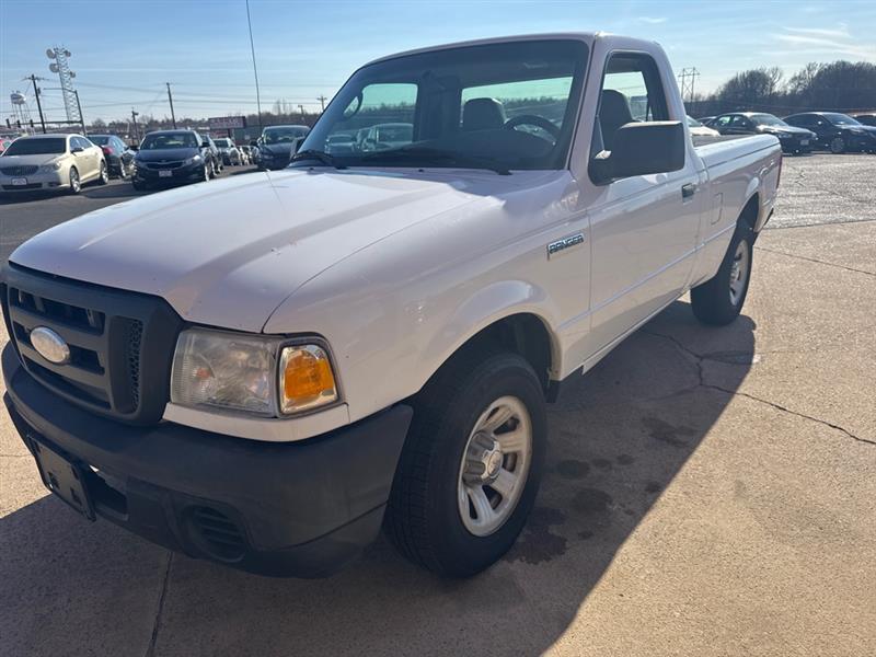 2009 Ford Ranger Sport 2WD